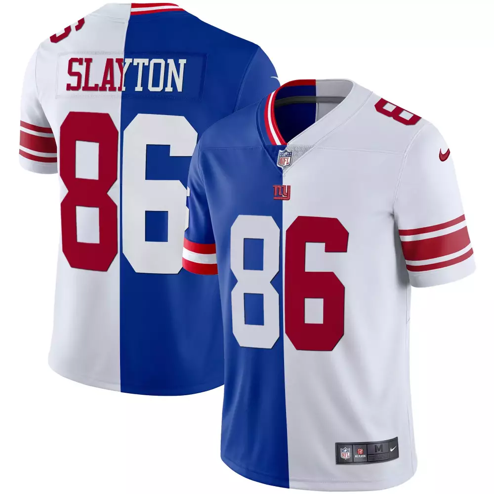 darius slayton 86 new york giants 2023 men s all stitched vapor jersey black l