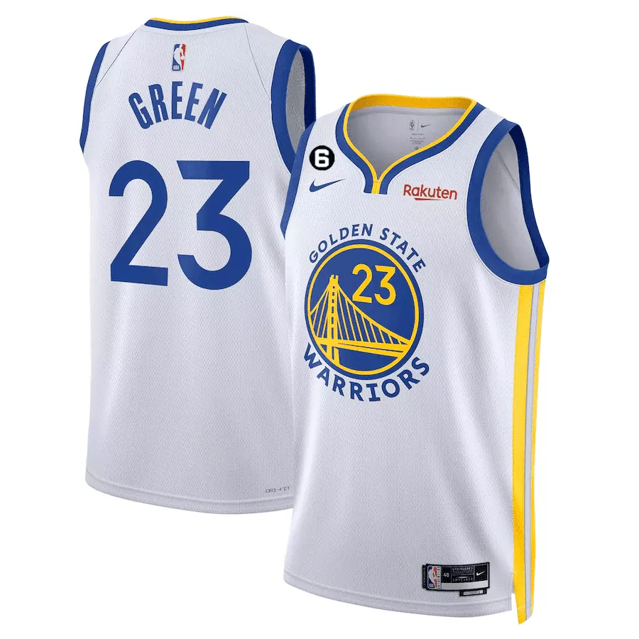 dante divincenzo 0 golden state warriors 2023 men s all stitched vapor jersey blue
