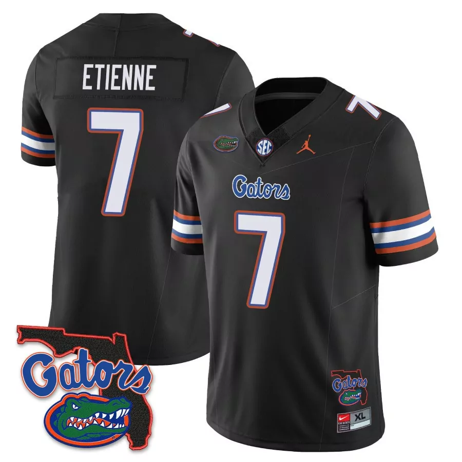Erickson 8 Florida Gators Women's Stitched Vapor Jersey | White 2025 WCWS SEC Patch for Men, Women & Youth