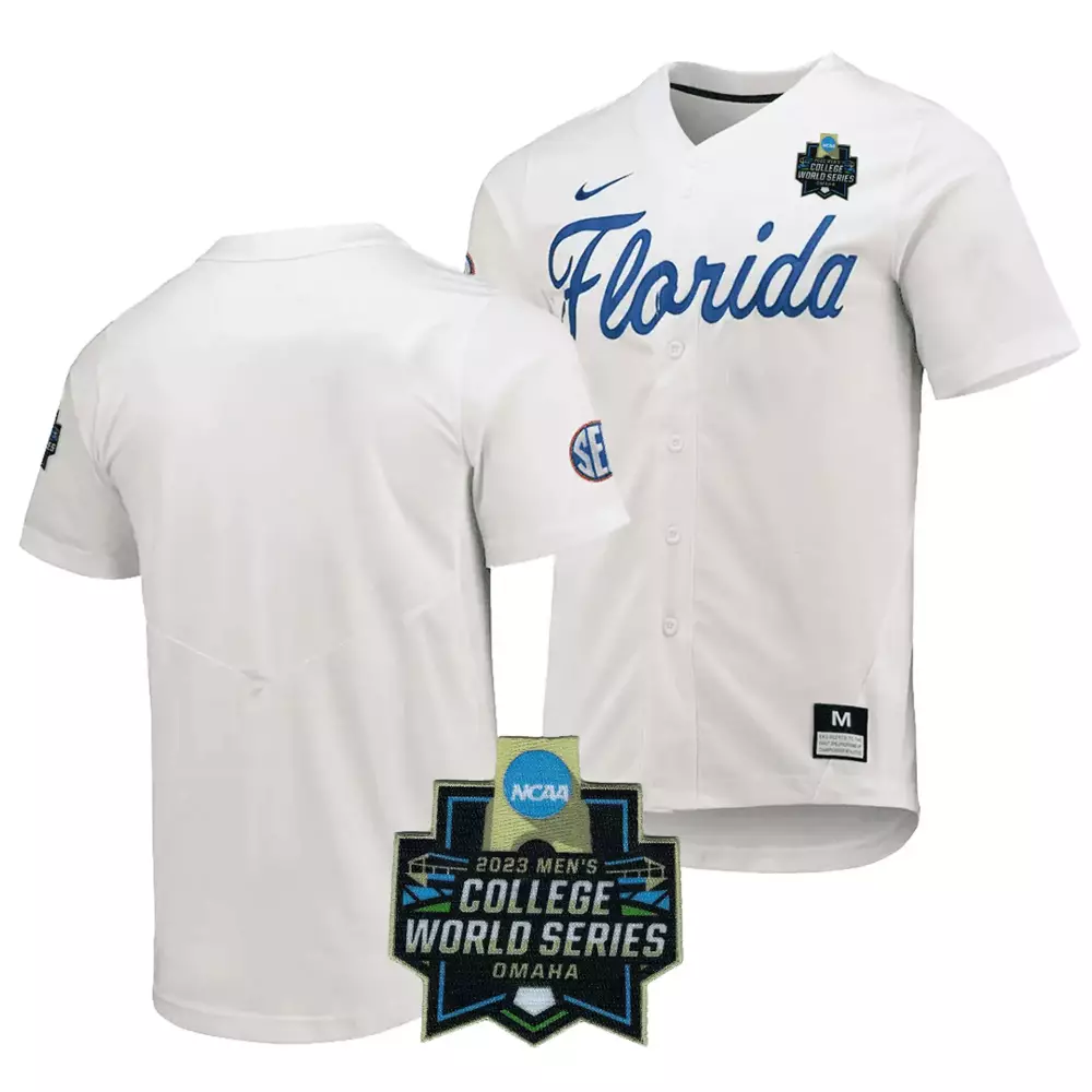 Florida Gators 2023 Blue All Stitched Vapor Jersey | Men's Style for Game Day | Fan Gear | For Men, Women & Youth