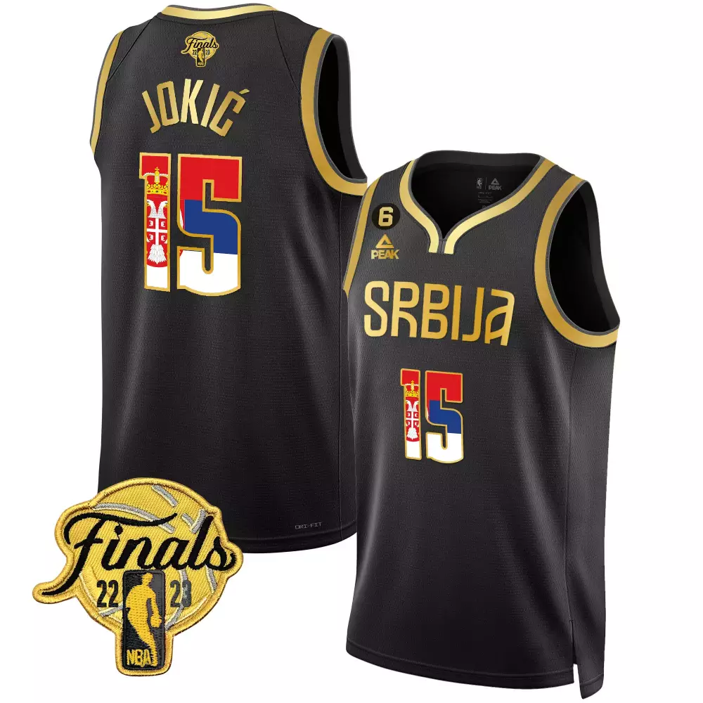 joki 15 serbia 2021 men s all stitched vapor jersey finals edition black