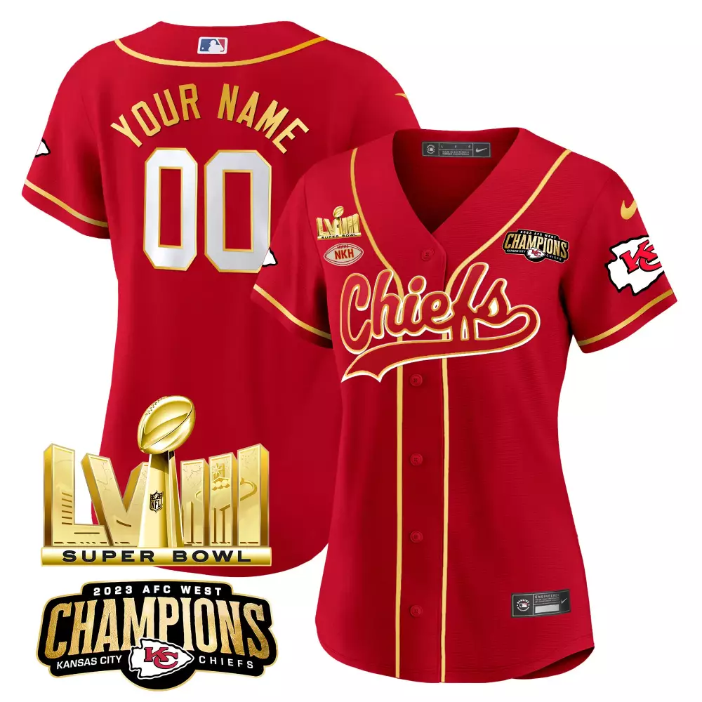 kansas city chiefs women s blue vapor premier limited jersey all stitched super bowl lvii edition