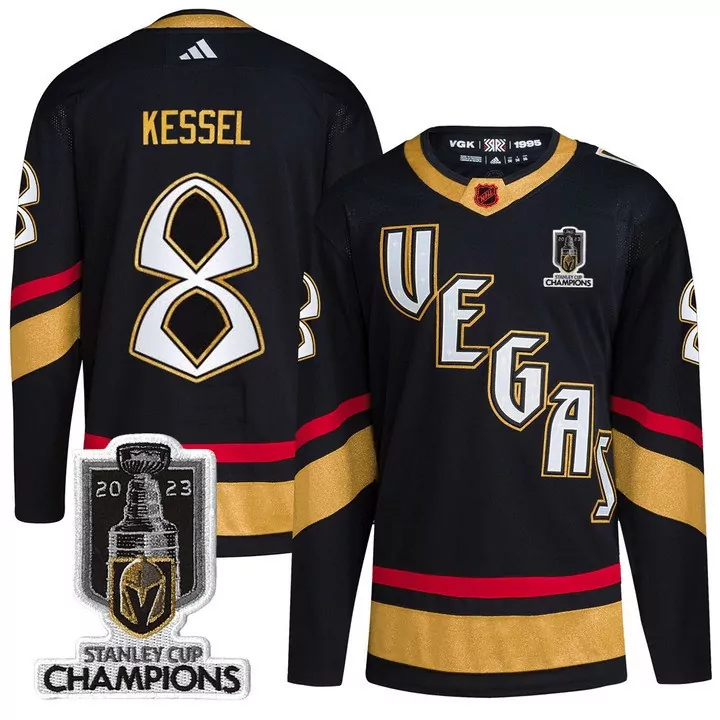 karlsson 71 vegas golden knights 2023 men s all stitched vapor jersey champions edition 1