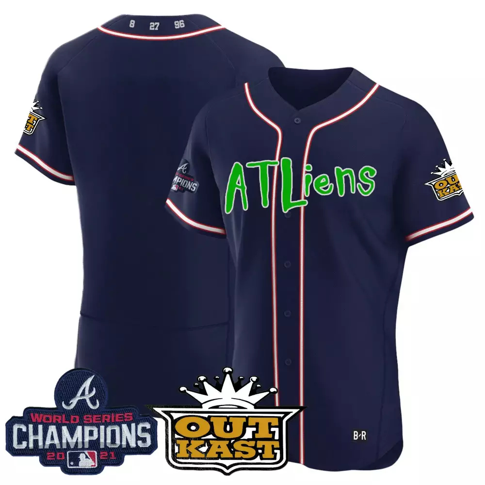 outkast atl women s 2023 pink all stitched vapor jersey notvisible atlanta braves