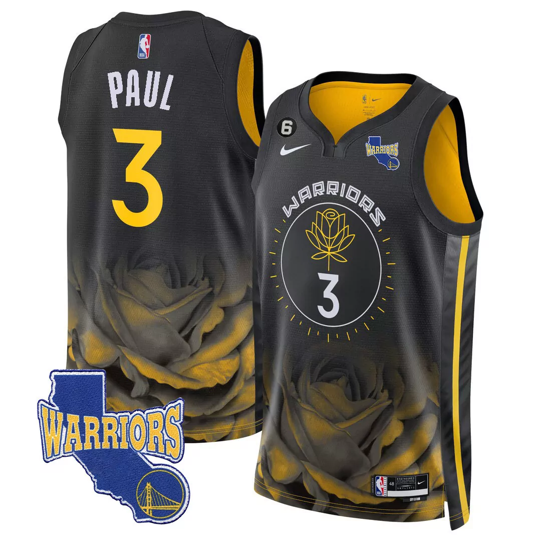 looney 5 golden state warriors women s white all stitched vapor jersey