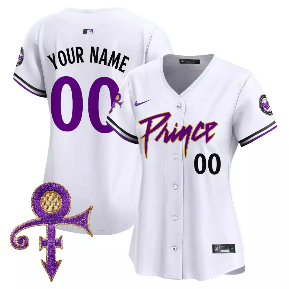prince 00 2023 women s all stitched vapor jersey white purple edition