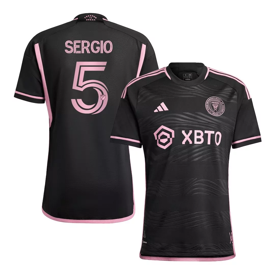 sergio 5 inter miami 2023 men s all stitched vapor jersey aqua end plastic waste edition
