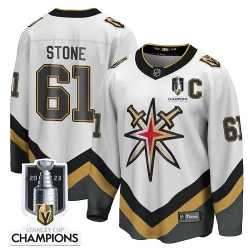 stone 61 vegas golden knights 2023 men s all stitched vapor jersey champions edition red