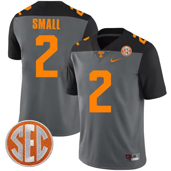 tennessee volunteers 1 orange stitched vapor jersey 2023 men s edition