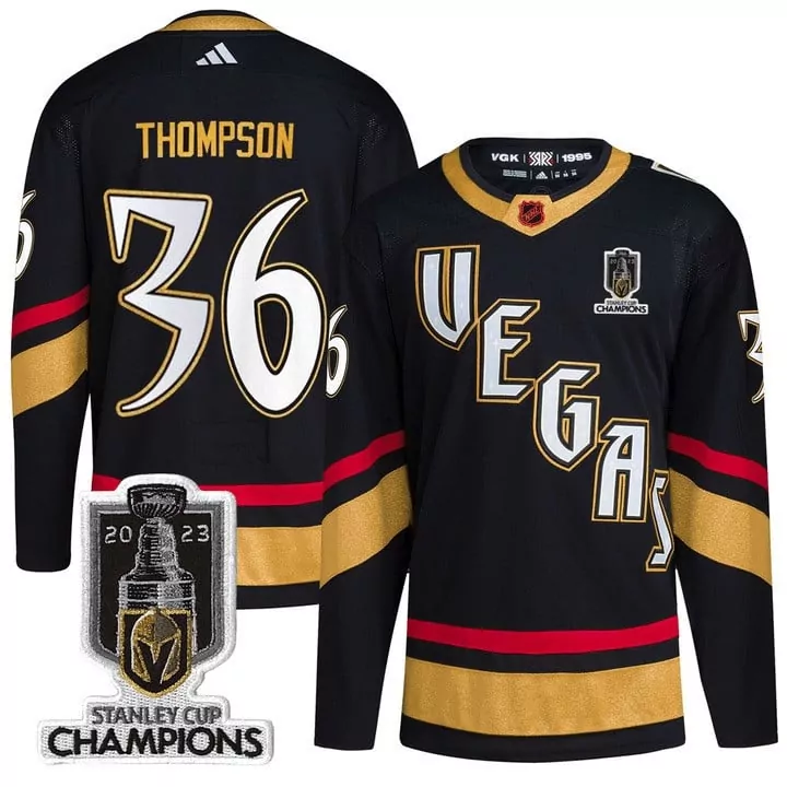 stone 61 vegas golden knights 2023 men s all stitched vapor jersey champions edition red