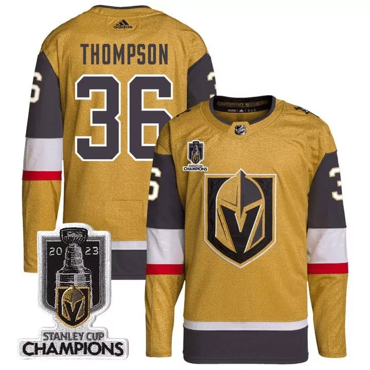 stone 61 vegas golden knights 2023 men s all stitched vapor jersey champions edition red