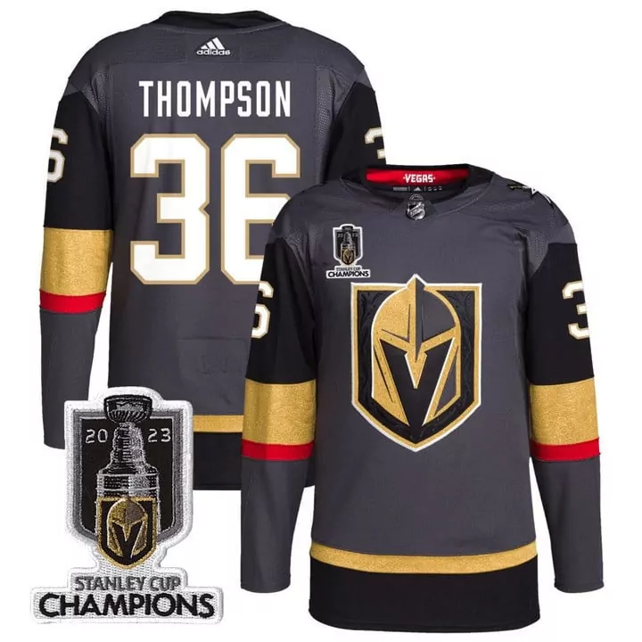 stone 61 vegas golden knights 2023 men s all stitched vapor jersey champions edition red
