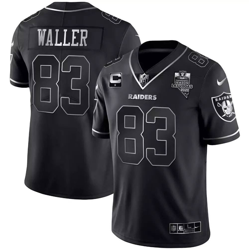 renfrow 13 las vegas raiders 2022 men s all stitched vapor jersey black