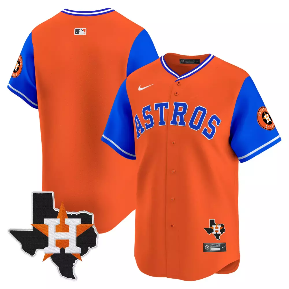 Astros Mexico 2023 All Stitched Vapor Jersey | Fan Gear for Men, Women & Youth