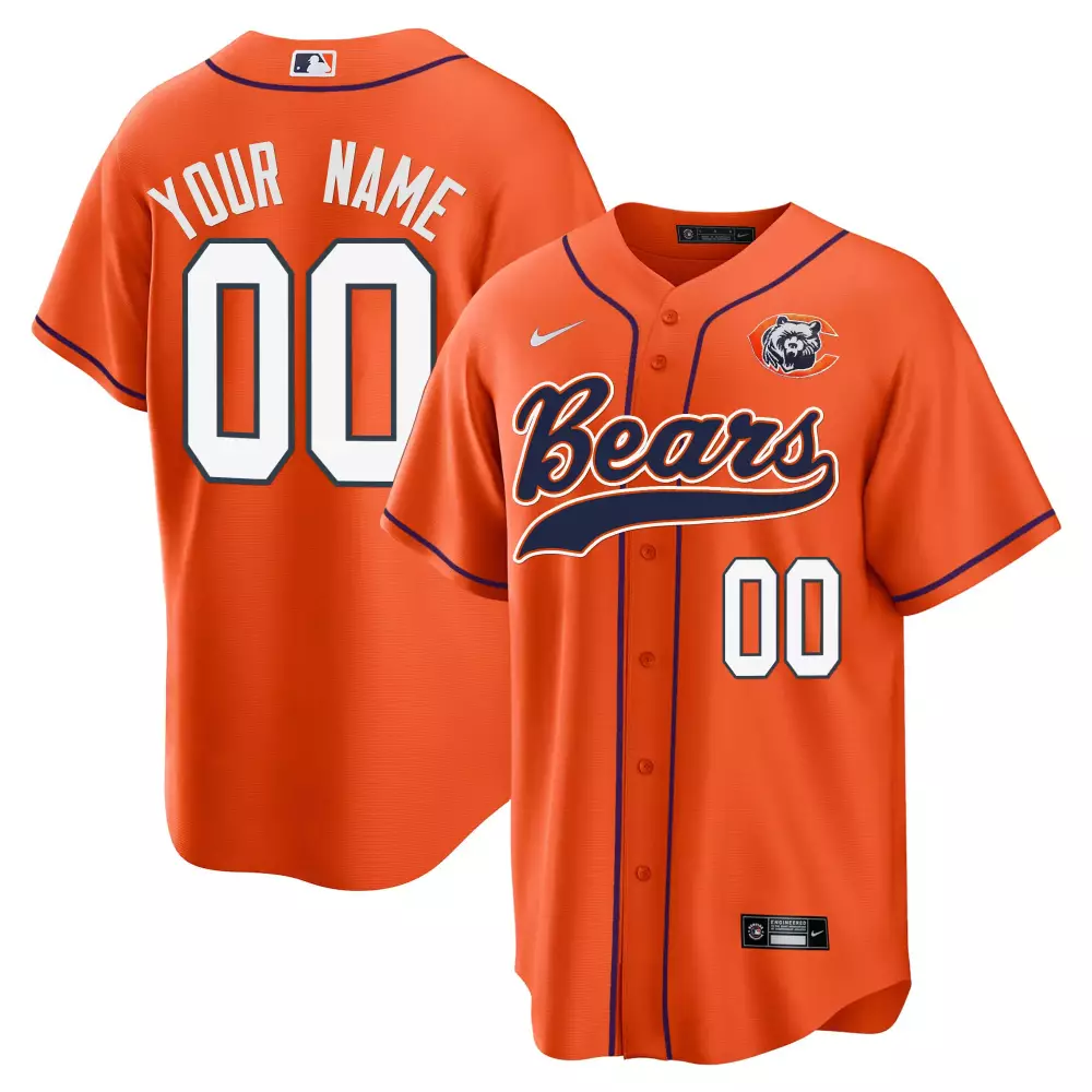 bears orange all stitched vapor jersey 00 2023 men s nike quality edition