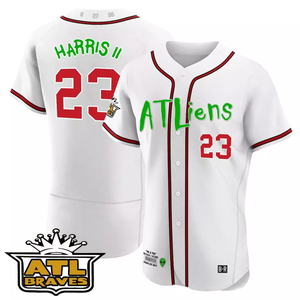 custom braves women s all stitched vapor jersey 2023 black jackie robinson 42 patch