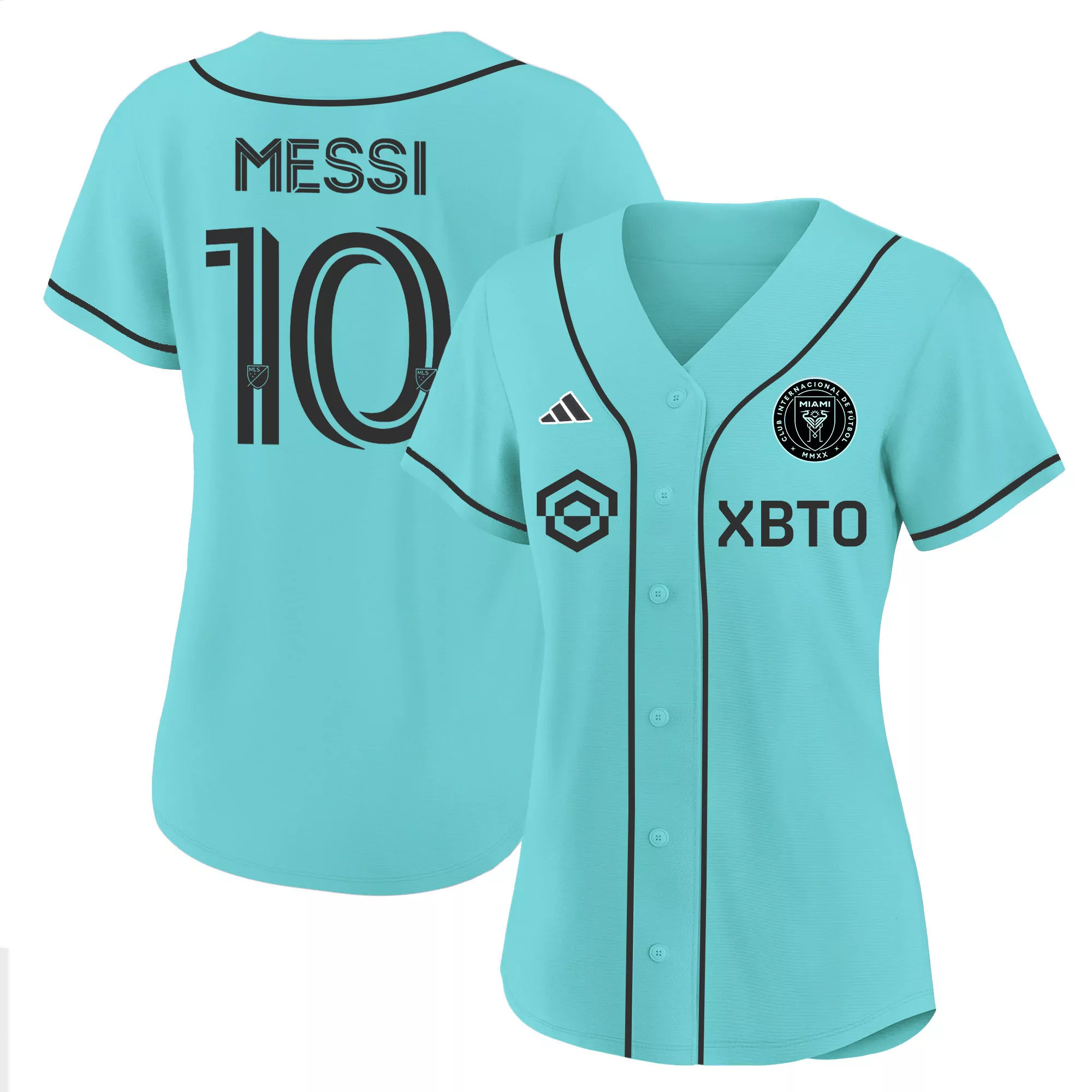 messi 10 miami 2023 men s all stitched vapor jersey white gold edition