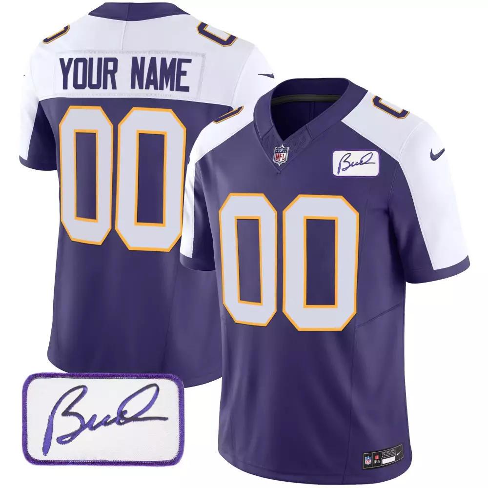 Minnesota Vikings 2024 Youth Winter Warrior Vapor Limited Jersey | Custom Stitched | Fan Gear for Game Day | For Men, Women & Youth