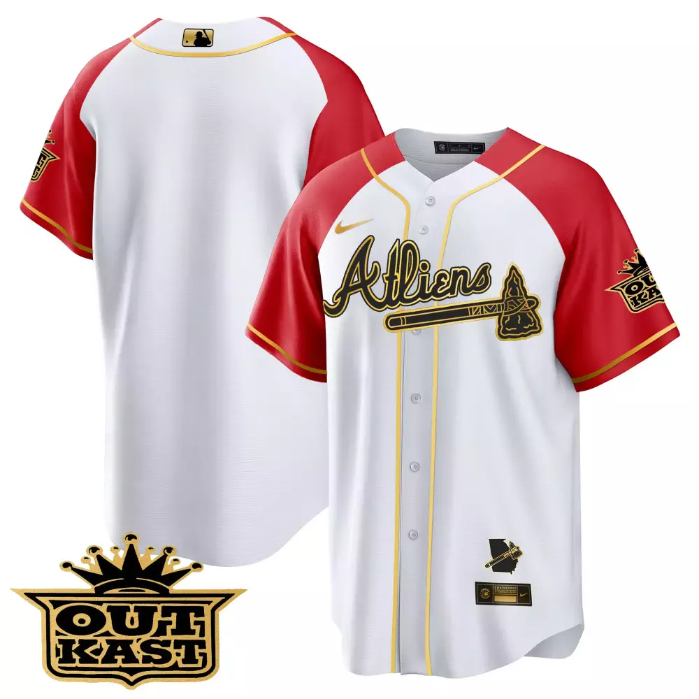 Outkast Atlanta 00 Men's Limited Edition Black Vapor Jersey 2023 | All Stitched Fan Gear | For Men, Women & Youth