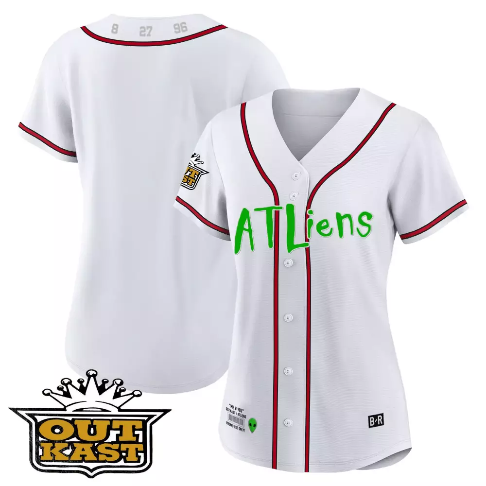 outkast atlliens 8 1996 men s all stitched vapor jersey navy