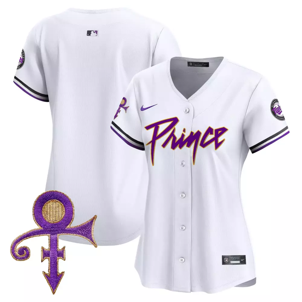 prince 0 team name 2023 women s all stitched vapor jersey white purple edition