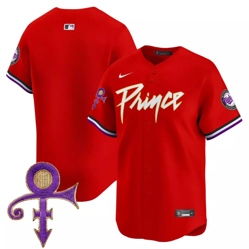 prince 00 team name 2023 men s all stitched vapor jersey red with patch