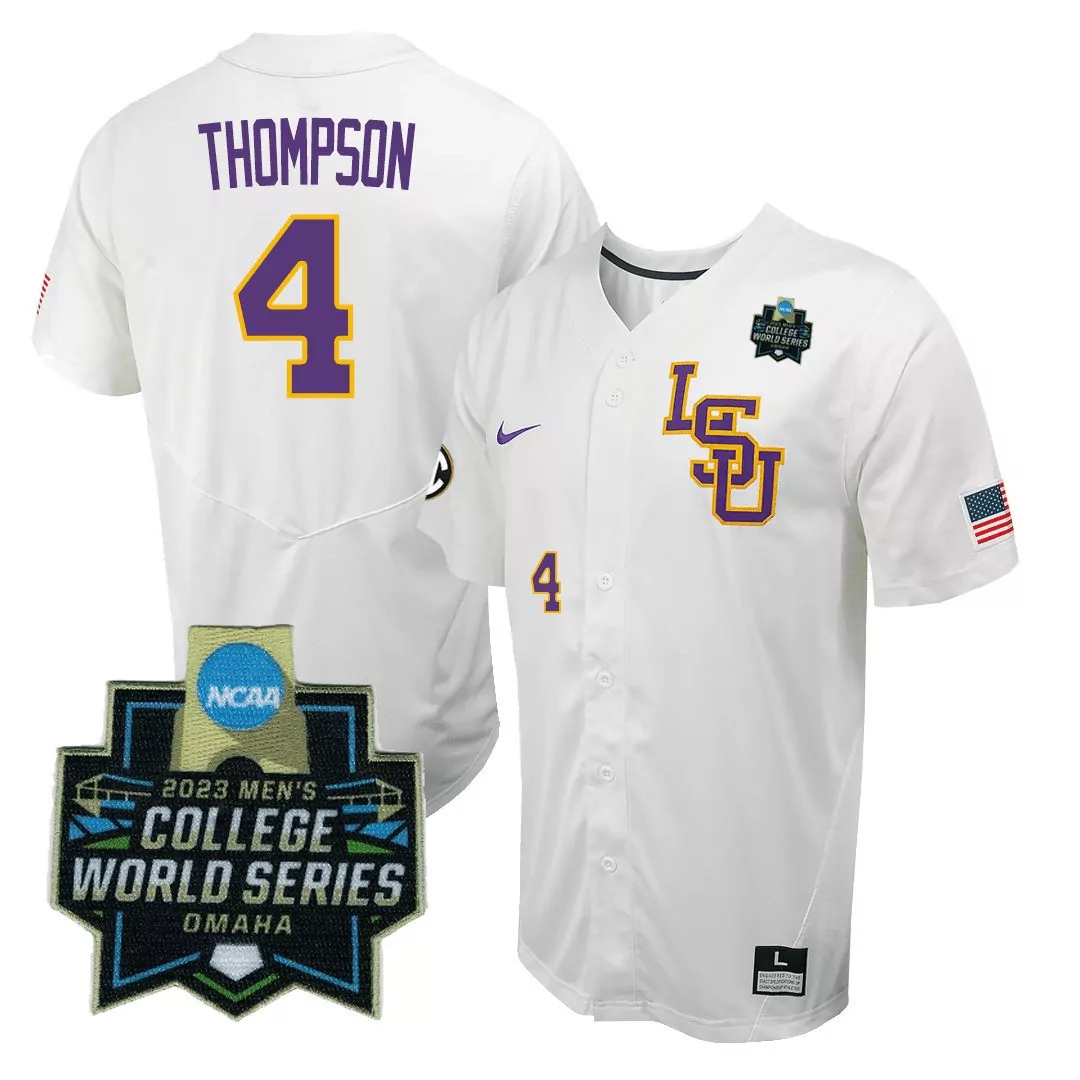 thomas 35 chicago red all stitched vapor jersey 2023 men s pinstripe edition