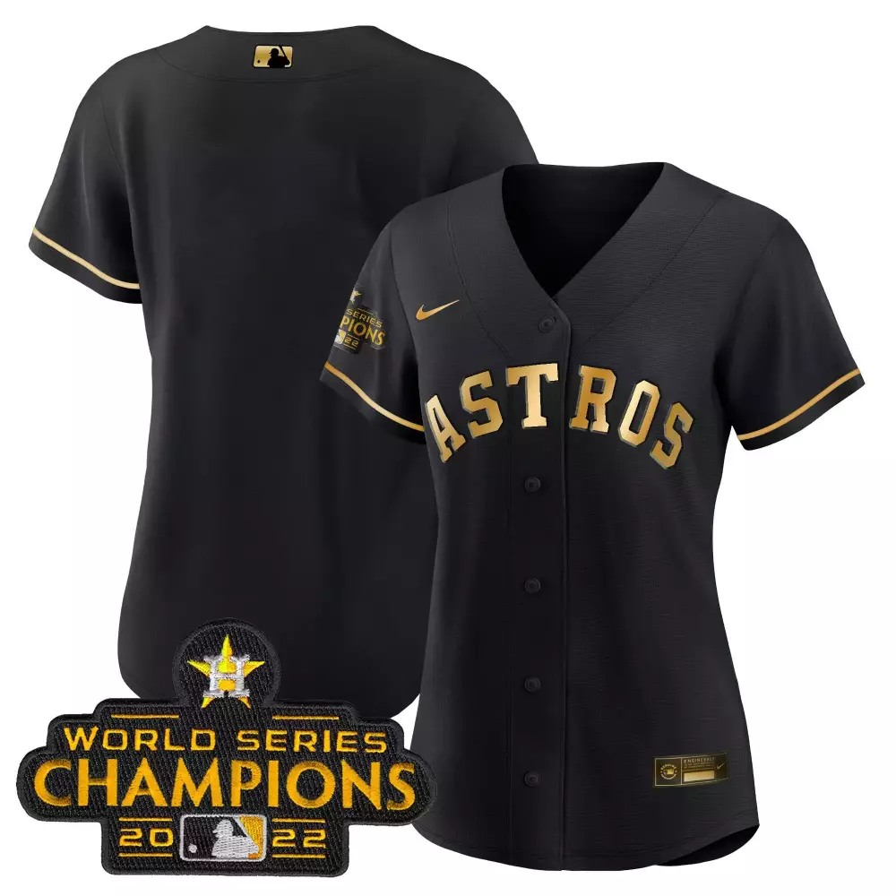 McCormick 20 Astros 2022 Stitched Vapor Jersey | World Series Edition | Fan Gear for Men, Women & Youth