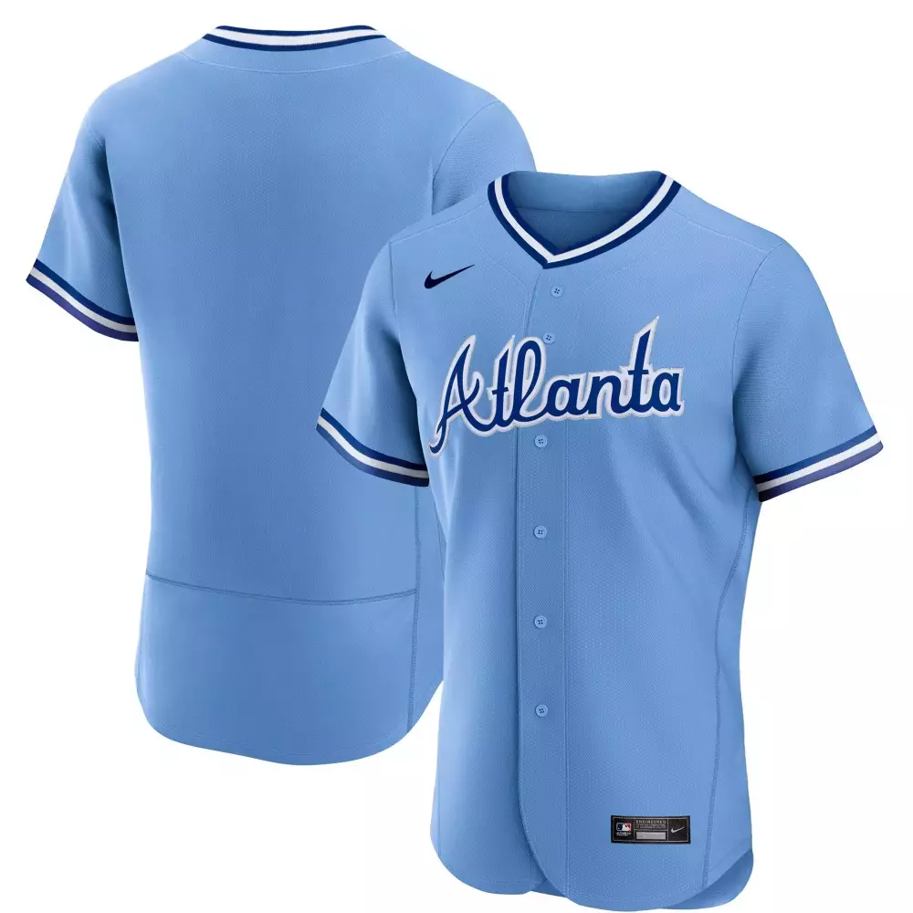 1982 Cool Atlanta Braves Youth Throwback Custom Jersey | All Stitched Vintage Style | Fan Gear for Game Day | For Men, Women & Youth