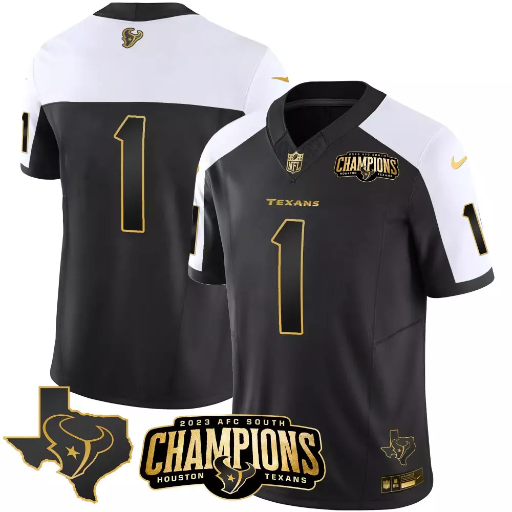 Derek Barnett Houston Texans Nike Team Game Jersey | Navy Color | Stitched Fan Gear | For Men, Women & Youth