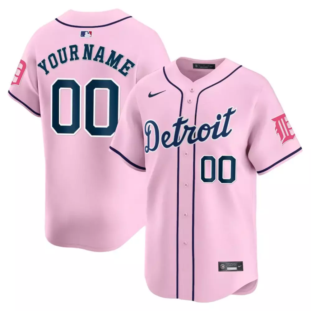 Custom Women’s Brown Jersey | All Stitched Name Patch 32 Jim Brown 1946 | For Women, Men & You