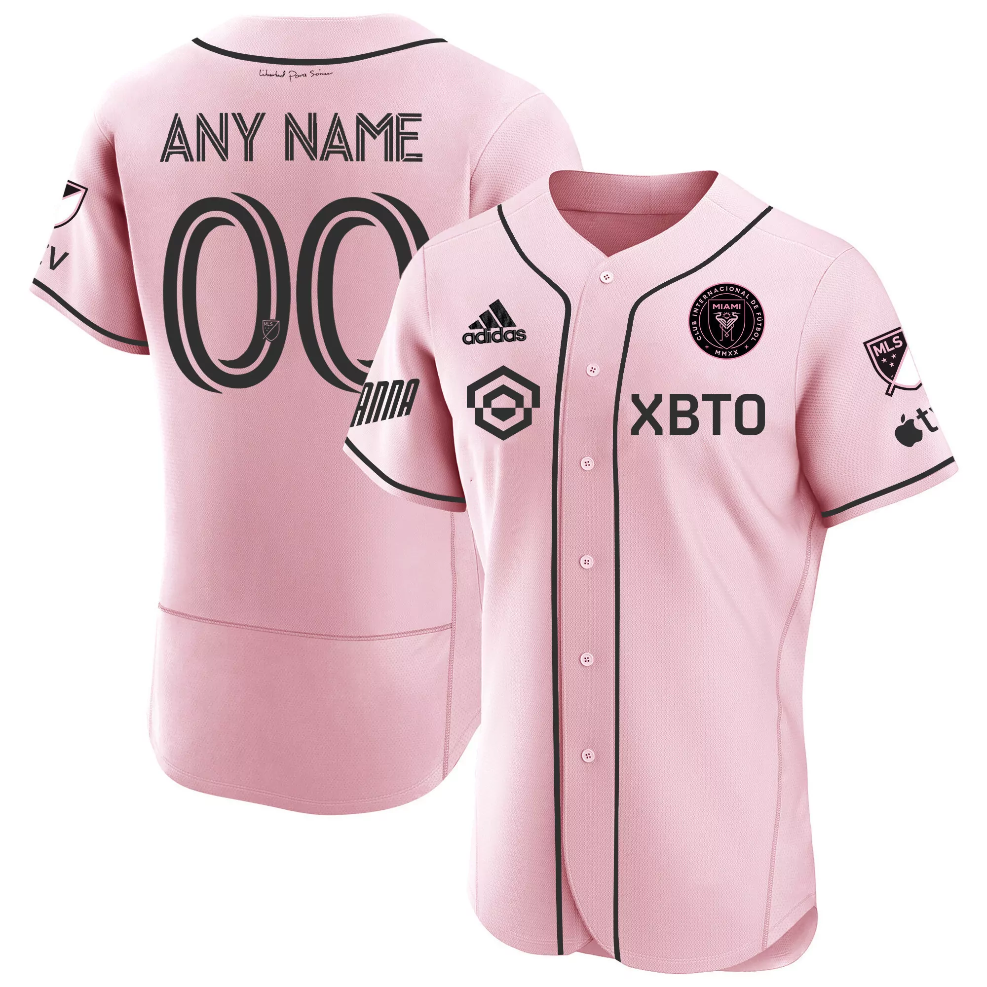 inter miami custom stitched jersey white any name 00 men s 2023 name patch