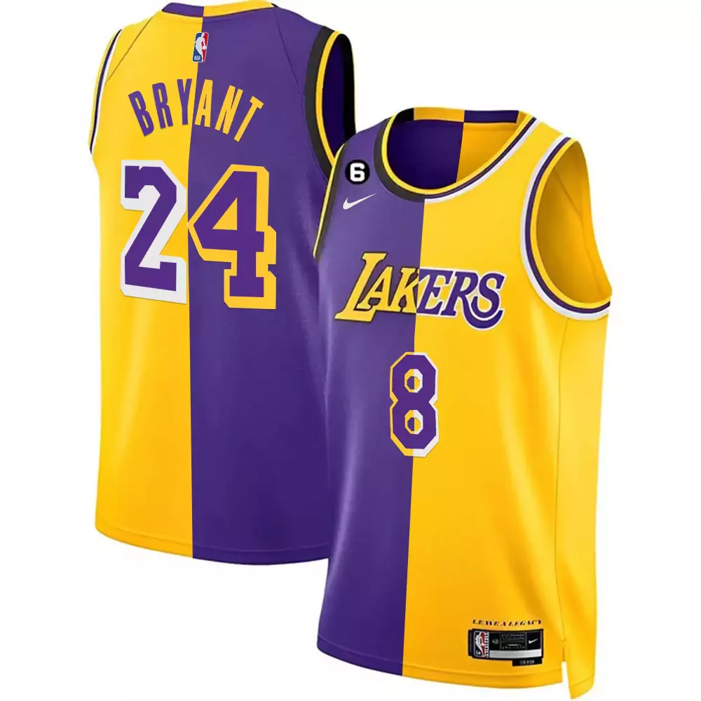 kobe bryant 24 los angeles lakers black jersey all stitched men s style name patch 2023