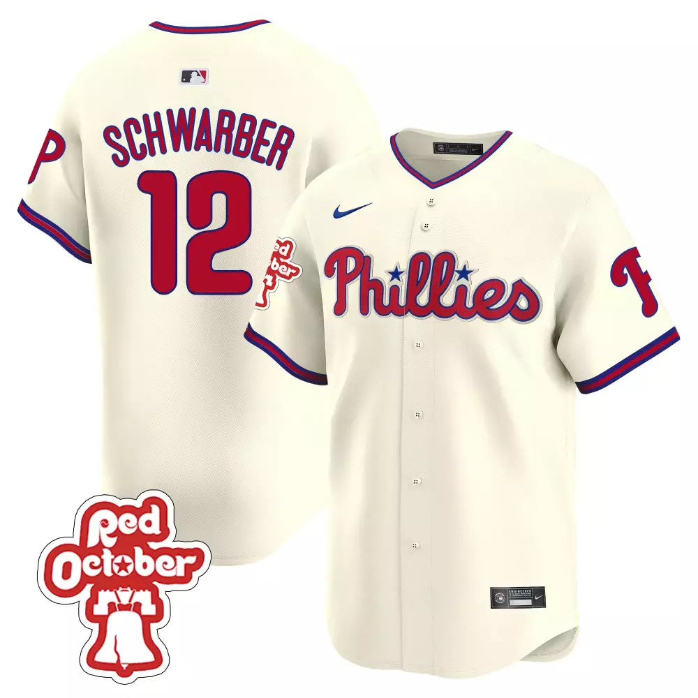 kelce 62 stitched cream phillies jersey unisex 2023 name patch style