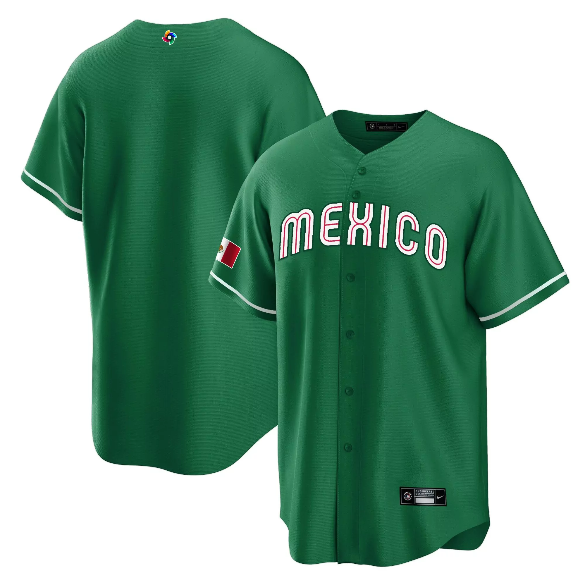 meneses 32 mexico brown stitched jersey men s style 2023 with name patch
