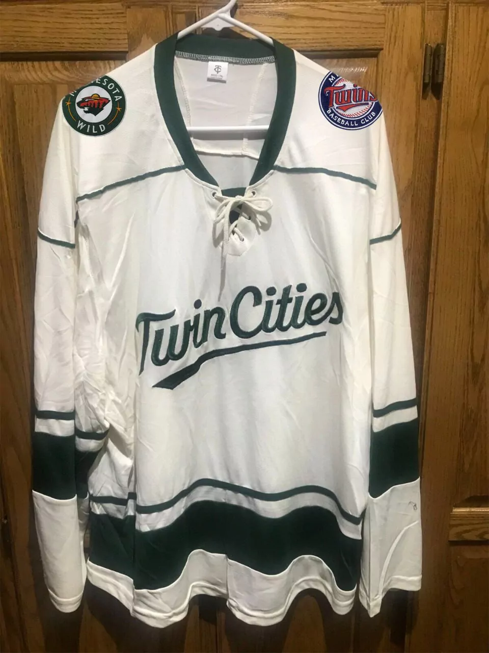 minnesota wild fanatics women s home breakaway jersey green