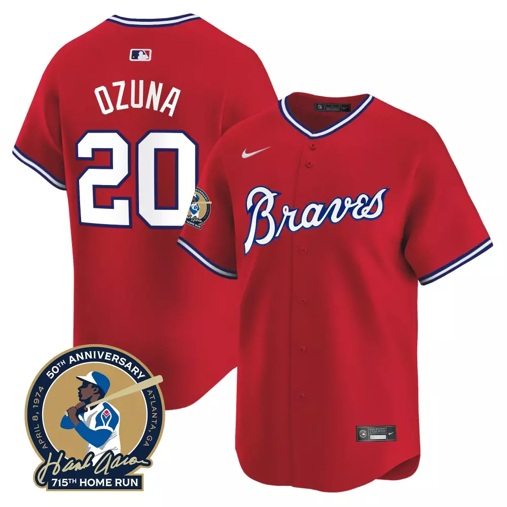 ozuna 20 atlanta braves navy stitched sleeveless jersey 2023 name patch