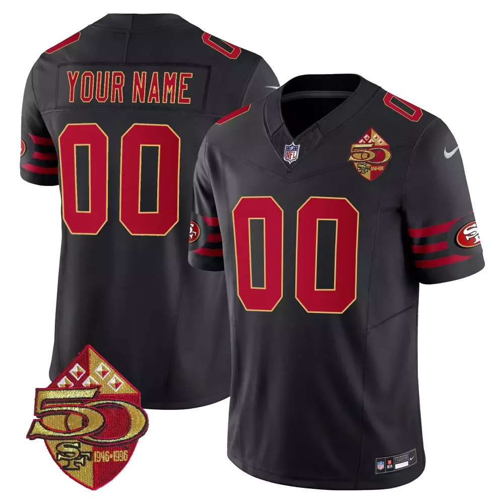 Samuel Sr. 1 San Francisco 49ers Independence Day 2025 Stitched Jersey | White Vapor Style | Fan Gear for Men, Women & Youth