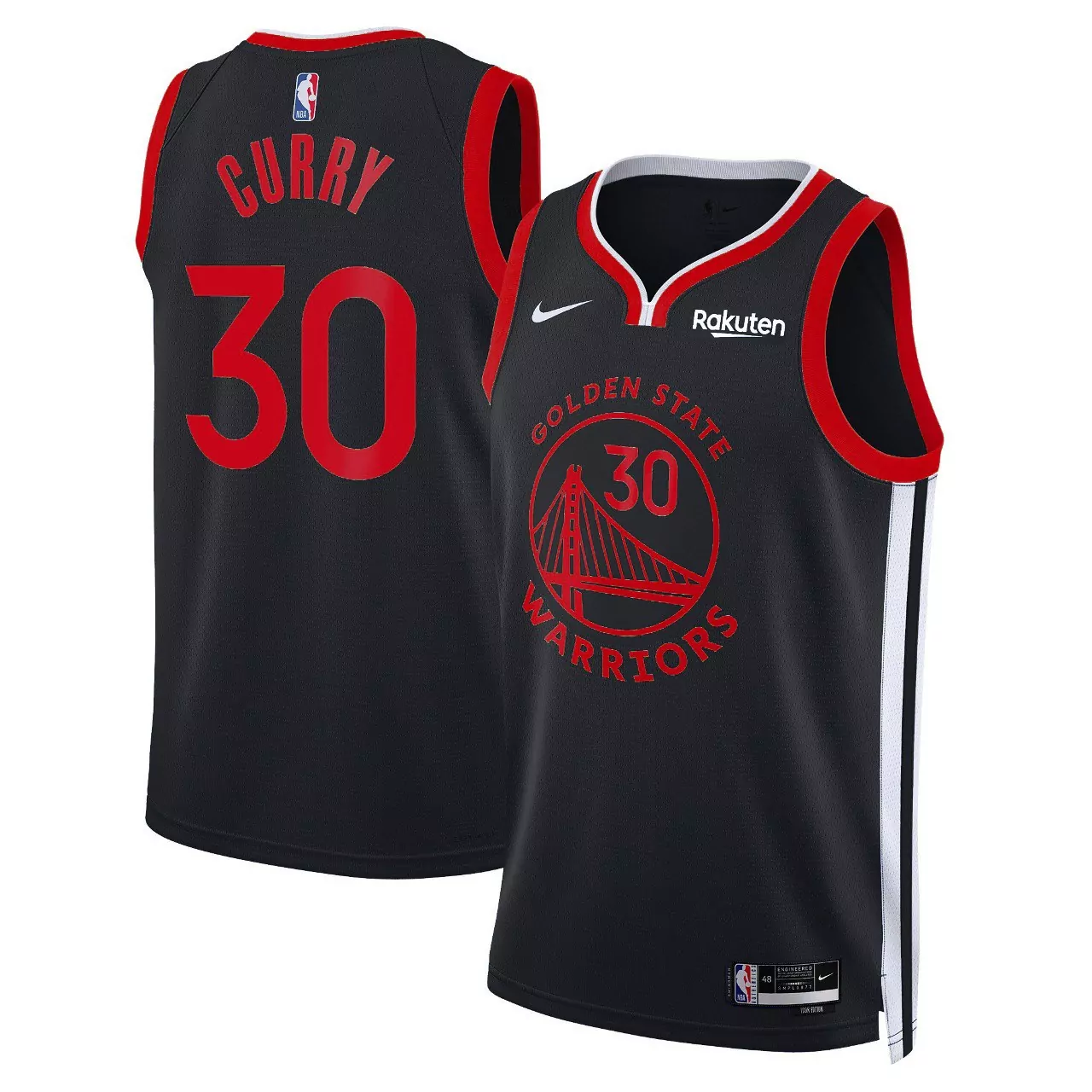 stephen curry 30 golden state warriors black jersey all stitched men s style name patch 2023