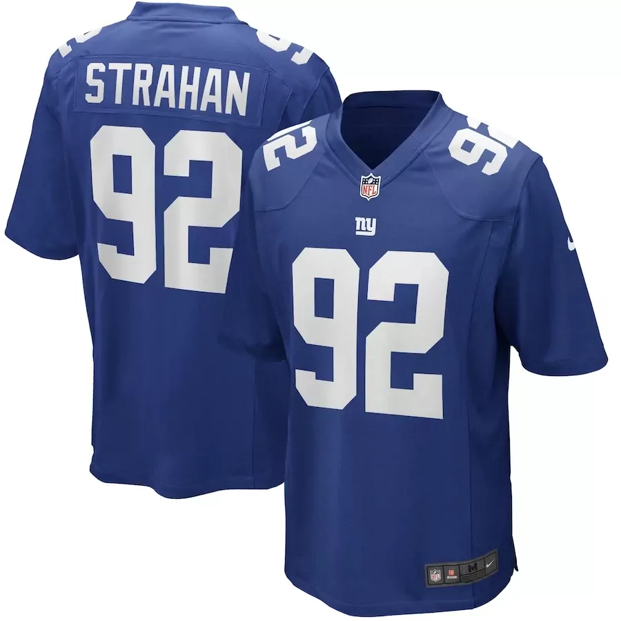 Skattebo 44 New York Giants Black Stitched Jersey Limited Edition 2023 Men'S Street Style