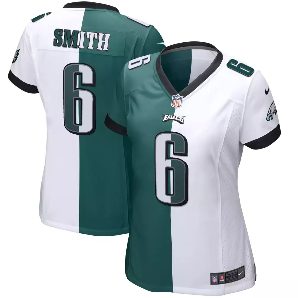 Women's Red Kelce 62 Philadelphia Eagles Mexico Edition Stitched Vapor Jersey | Limited Edition Fan Gear | For Men, Women & Youth