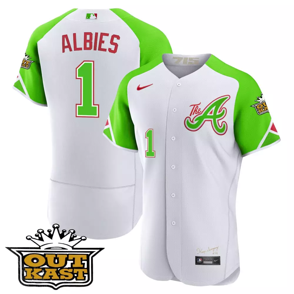 albies 1 atlanta braves white city connect all stitched vapor jersey