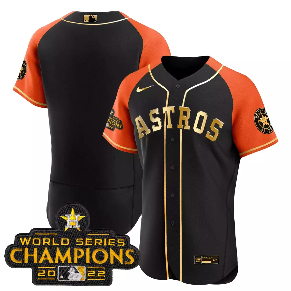 astros 2022 all stitched vapor jersey your name 00 white world series edition