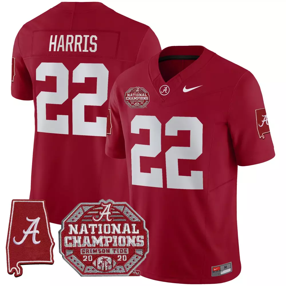 Grant Nelson White Limited Alabama Crimson Tide 2024 Final Four Patch Basketball Jersey | Stitched Design | Fan Gear for Men, Women & Youth