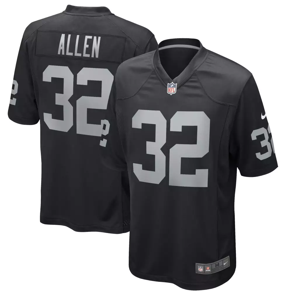 Malcolm Koonce Las Vegas Raiders Women's Nike Game Jersey | Black Design | Stylish Fan Gear | For Men, Women & Youth