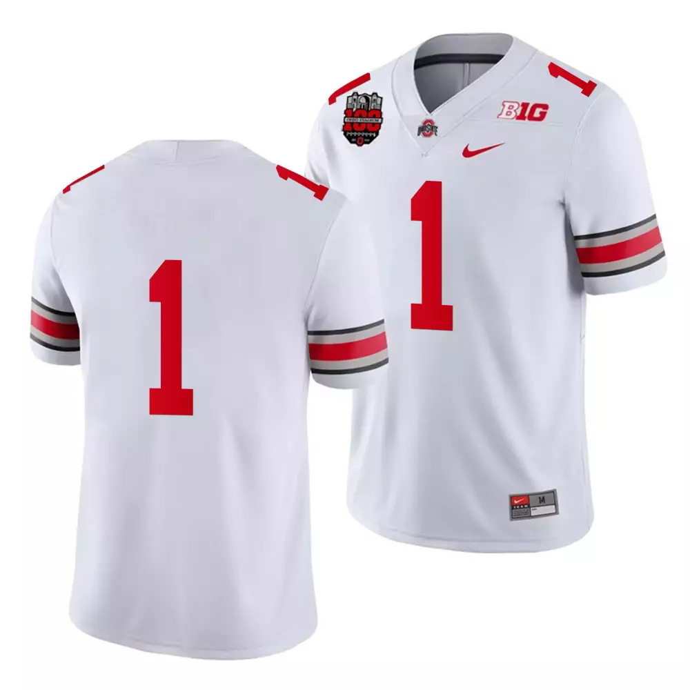 Men's Ohio State Buckeyes C.J. Stroud 7 Black All Stitched Jersey | Name Patch 2023 | For Men, Women & Youth