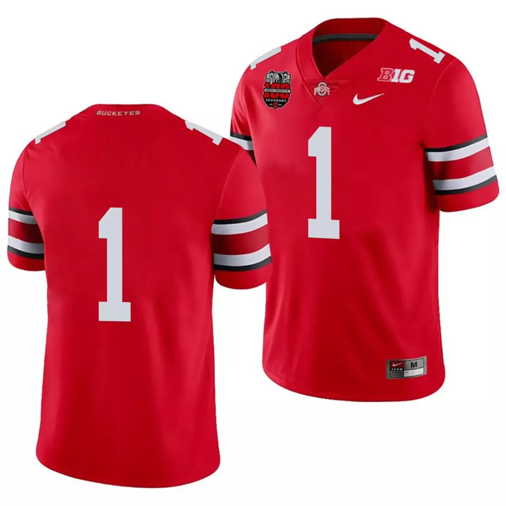 Men's Ohio State Buckeyes C.J. Stroud 7 Black All Stitched Jersey | Name Patch 2023 | For Men, Women & Youth