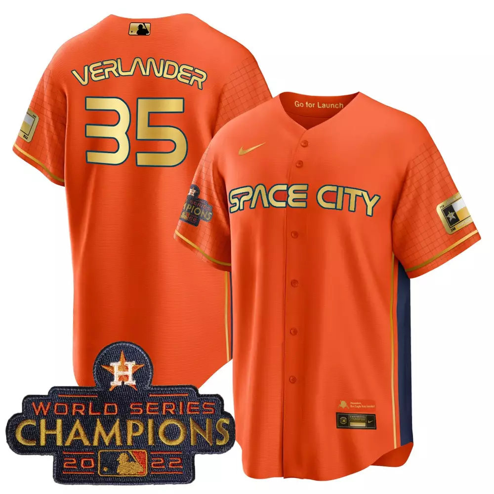 verlander 35 men s navy space city champions jersey all stitched 2022