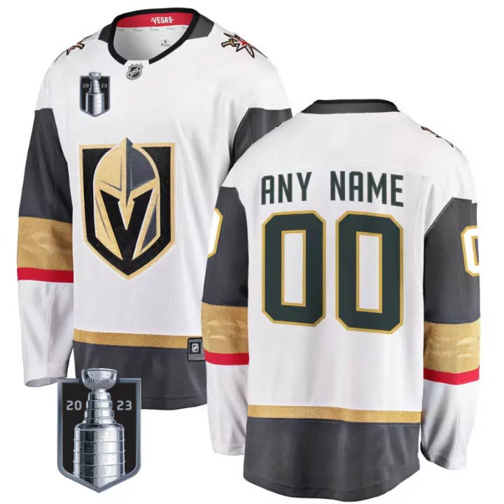2023 vegas golden knights gold all stitched vapor jersey stanley cup champions edition