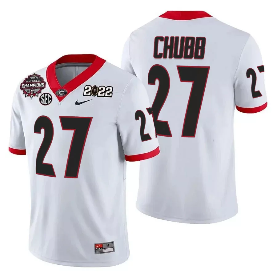 Checkerboard Black Georgia Bulldogs Custom Jersey | Stitched Design | Limited Edition Fan Gear for Men, Women & Youth